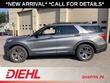 Used 2022 Ford Explorer SUV