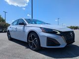 New 2025 Nissan Altima Sedan