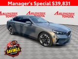 Used 2024 BMW 5 Series Sedan
