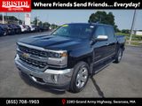 Used 2018 Chevrolet Silverado 1500 Truck