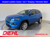Used 2024 Jeep Compass SUV