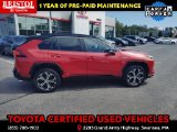 Used 2023 Toyota RAV4 Prime SUV