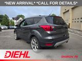 Used 2019 Ford Escape SUV