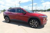 Used 2025 Chevrolet Trax SUV