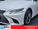 Used 2020 Lexus LS Sedan