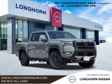 New 2026 Nissan Frontier Truck