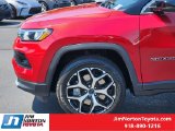 Used 2025 Jeep Compass SUV