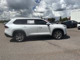 New 2026 Toyota Grand Highlander Hybrid SUV