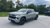 New 2026 Chevrolet Silverado 1500 Truck
