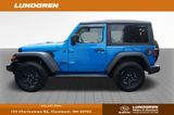 Used 2025 Jeep Wrangler SUV