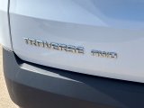 Used 2023 Chevrolet Traverse SUV