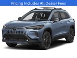 New 2026 Toyota Corolla Cross Hybrid SUV