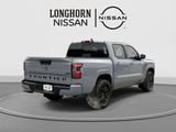 New 2026 Nissan Frontier Truck