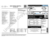 Used 2025 Nissan Sentra Sedan