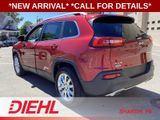Used 2017 Jeep Cherokee SUV