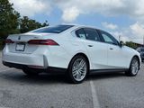 Used 2024 BMW 5 Series Sedan