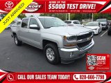 Used 2017 Chevrolet Silverado 1500 Truck