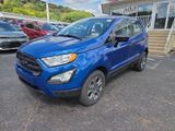 Used 2021 Ford EcoSport SUV