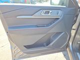 New 2026 Ford Explorer SUV