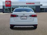Used 2025 Nissan Versa Sedan