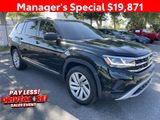 Used 2021 Volkswagen Atlas SUV