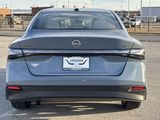 New 2026 Nissan Sentra Sedan