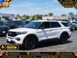 New 2026 Ford Explorer SUV