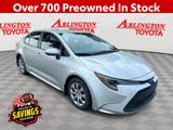 Used 2025 Toyota Corolla Sedan