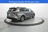 New 2026 Toyota Sienna Van