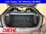 Used 2019 Honda Civic Hatchback Hatchback