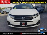 Used 2025 Honda Odyssey Van