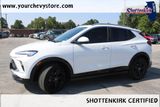 Used 2024 Buick Encore GX SUV