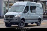 New 2026 Mercedes-benz Sprinter 2500 Van