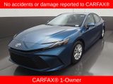 Used 2025 Toyota Camry Sedan