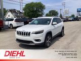 Used 2019 Jeep Cherokee SUV