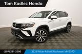 Used 2023 Volkswagen Taos SUV