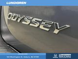 New 2026 Honda Odyssey Van
