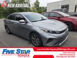 Used 2022 Kia Forte Sedan