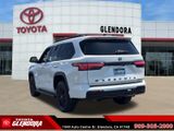 New 2026 Toyota Sequoia SUV