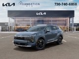 New 2027 Kia Sportage Hybrid SUV