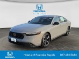Used 2025 Honda Accord Hybrid Sedan