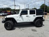 Used 2017 Jeep Wrangler SUV