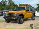 New 2026 Jeep Wrangler SUV