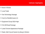 Used 2021 Ford F-150 Truck