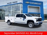 New 2026 Chevrolet Silverado 2500HD Truck