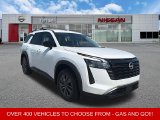 New 2026 Nissan Pathfinder SUV