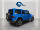 Used 2025 Jeep Wrangler SUV