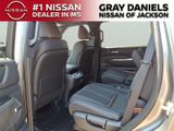 New 2026 Nissan Armada SUV