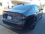 Used 2025 Honda Accord Hybrid Sedan