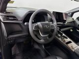 New 2026 Toyota Sienna Van